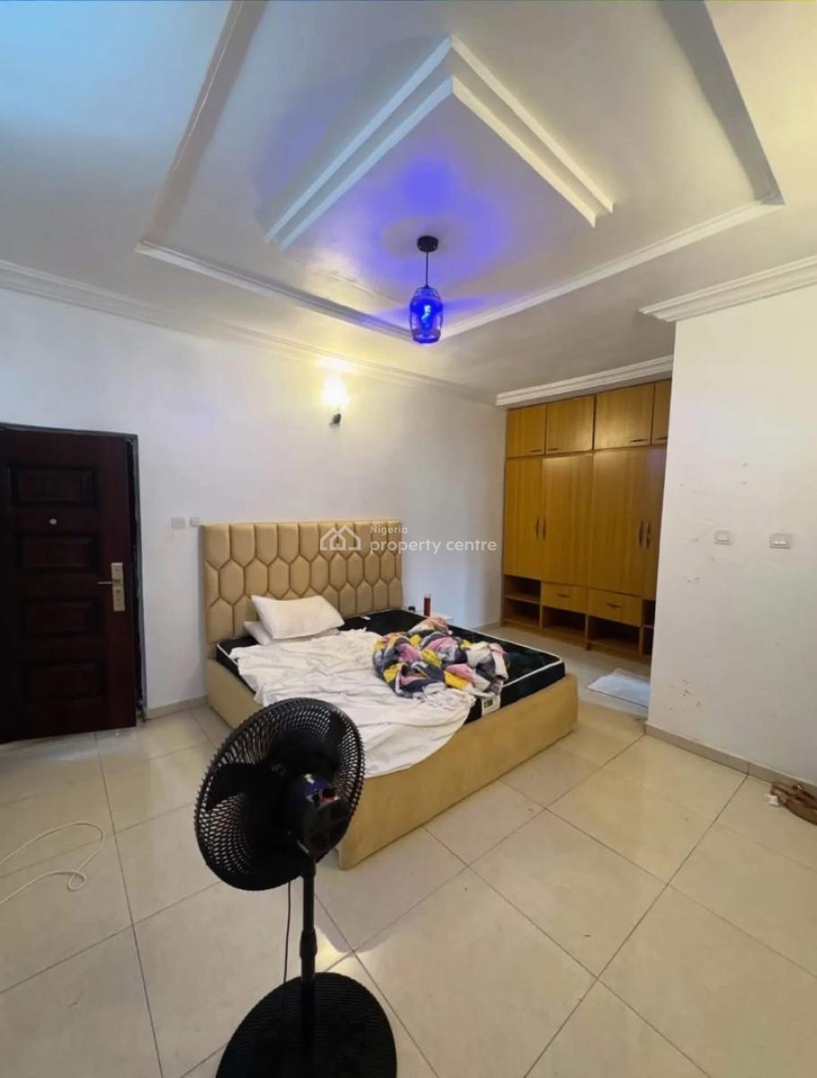 4 Bedroom Penthouse with Bq, New Road Extension Adageorge Port Harcourt, Port Harcourt, Rivers, Detached Duplex for Sale