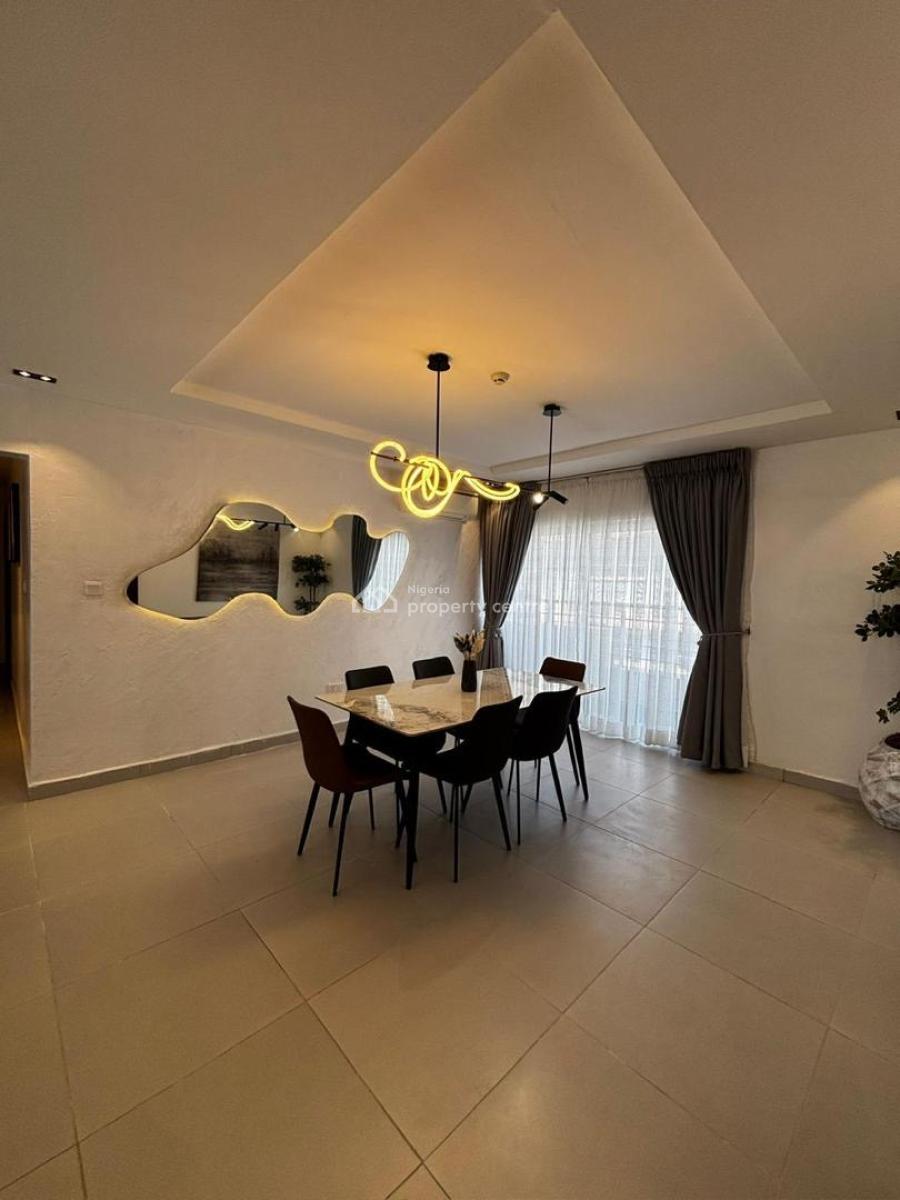 Two Luxury Bedroom Apartment, Victoria Island (vi), Lagos, Flat / Apartment Short Let