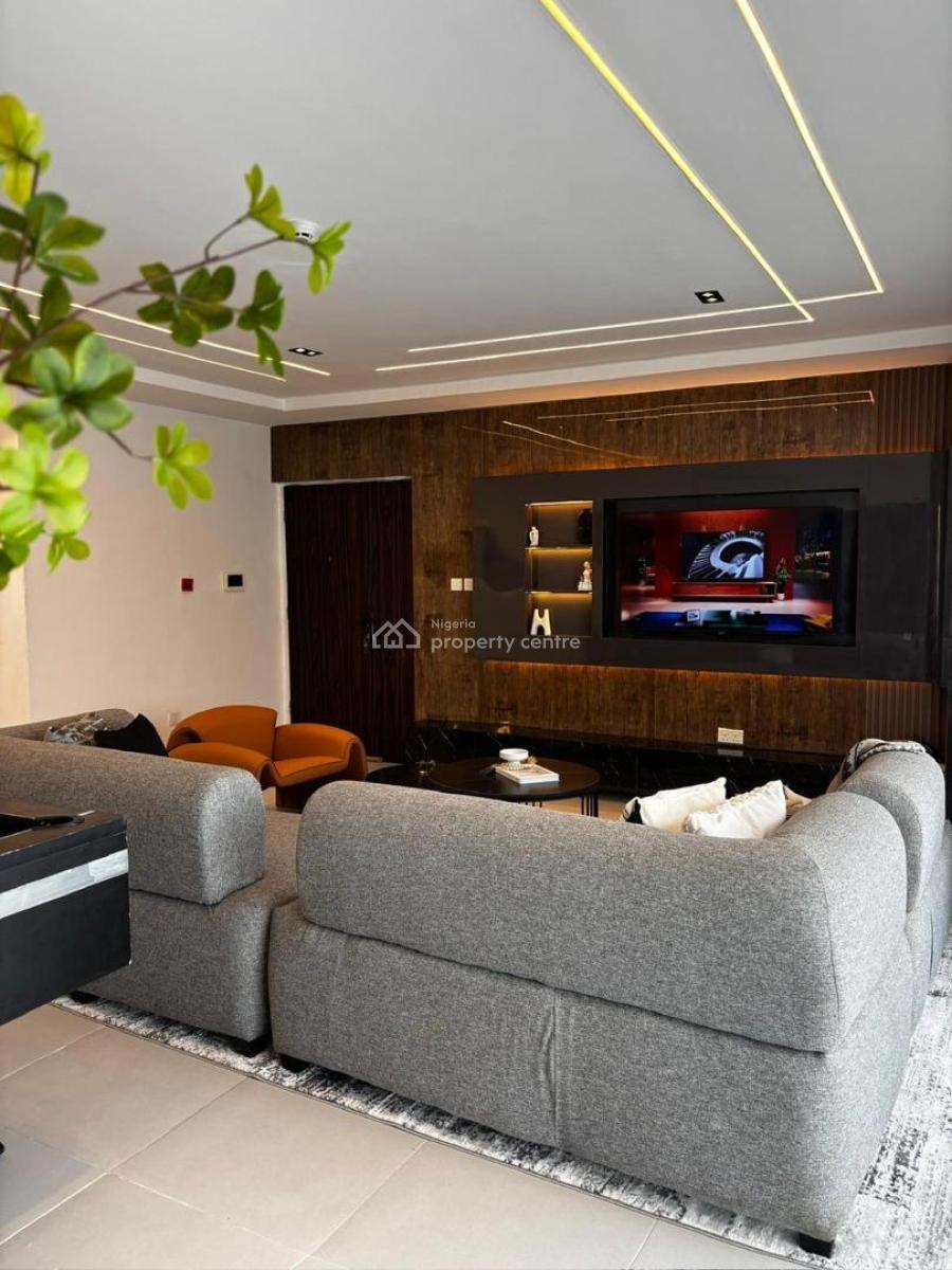 Two Luxury Bedroom Apartment, Victoria Island (vi), Lagos, Flat / Apartment Short Let