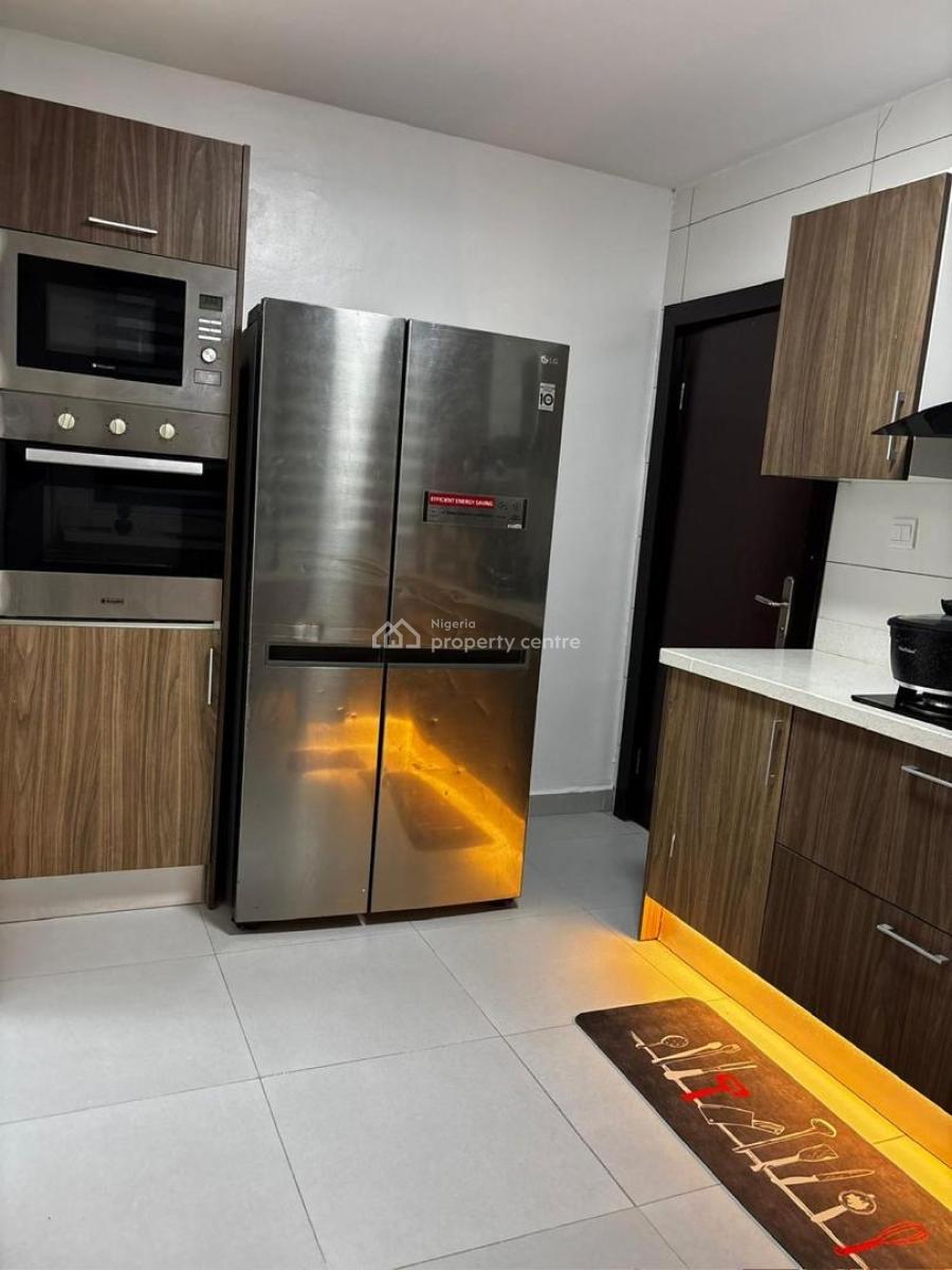 Two Luxury Bedroom Apartment, Victoria Island (vi), Lagos, Flat / Apartment Short Let