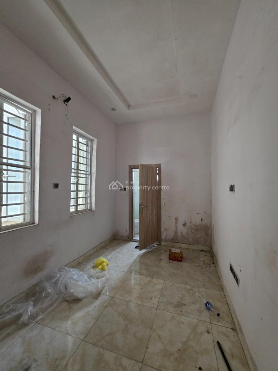 Affordable 4 Bedroom Terrace Duplex, Hrc Estate Along Harris Drive, Vgc, Lekki, Lagos, Terraced Duplex for Rent