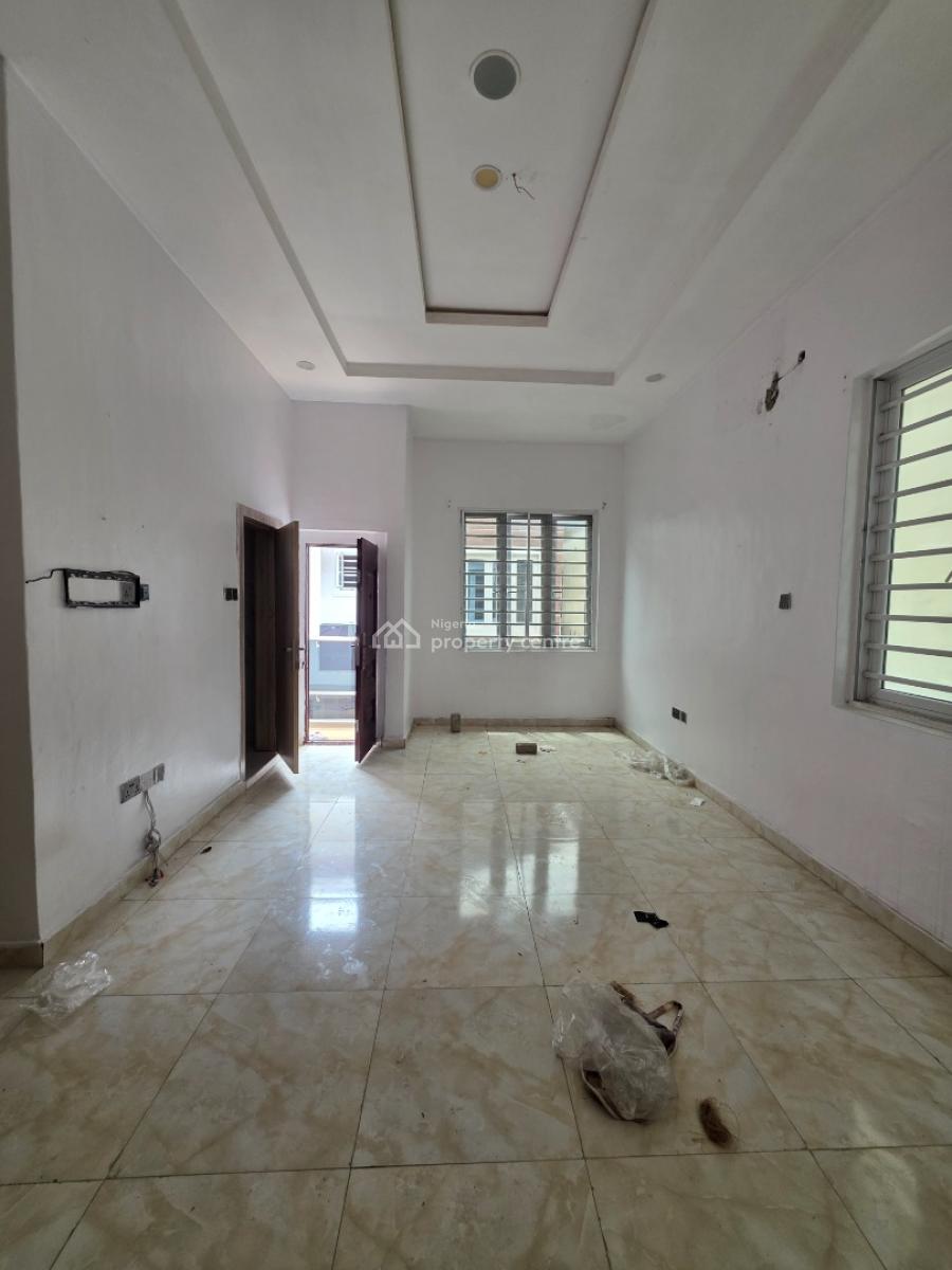 Affordable 4 Bedroom Terrace Duplex, Hrc Estate Along Harris Drive, Vgc, Lekki, Lagos, Terraced Duplex for Rent