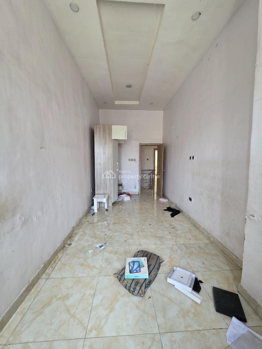 Affordable 4 Bedroom Terrace Duplex, Hrc Estate Along Harris Drive, Vgc, Lekki, Lagos, Terraced Duplex for Rent