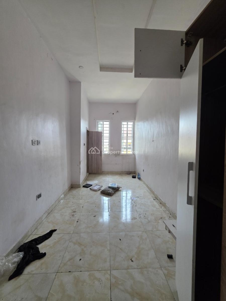 Affordable 4 Bedroom Terrace Duplex, Hrc Estate Along Harris Drive, Vgc, Lekki, Lagos, Terraced Duplex for Rent