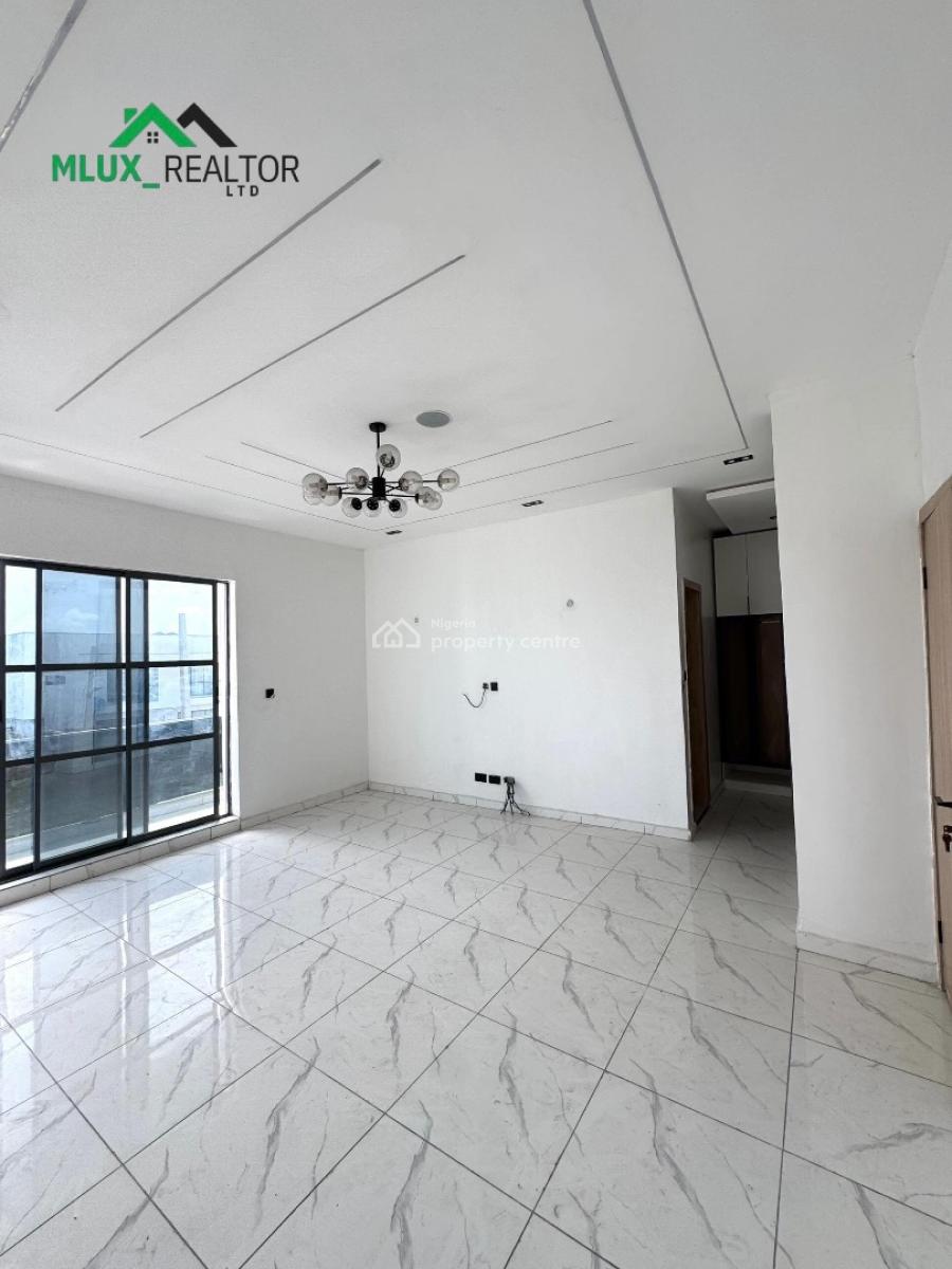 Brand New 5 Bedroom Detached Duplex with Bq & Swimming Pool, Ajah, Lagos, Detached Duplex for Rent