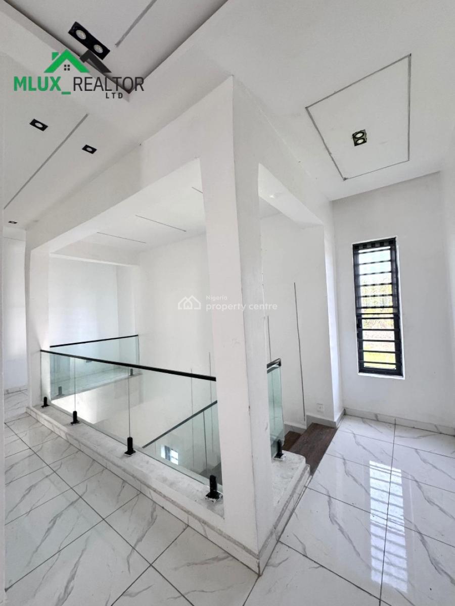 Brand New 5 Bedroom Detached Duplex with Bq & Swimming Pool, Ajah, Lagos, Detached Duplex for Rent