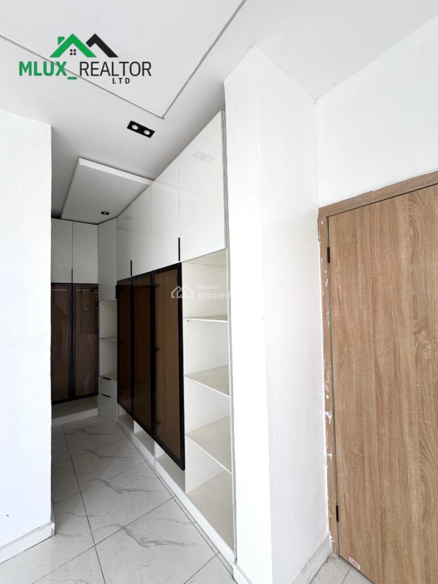 Brand New 5 Bedroom Detached Duplex with Bq & Swimming Pool, Ajah, Lagos, Detached Duplex for Rent