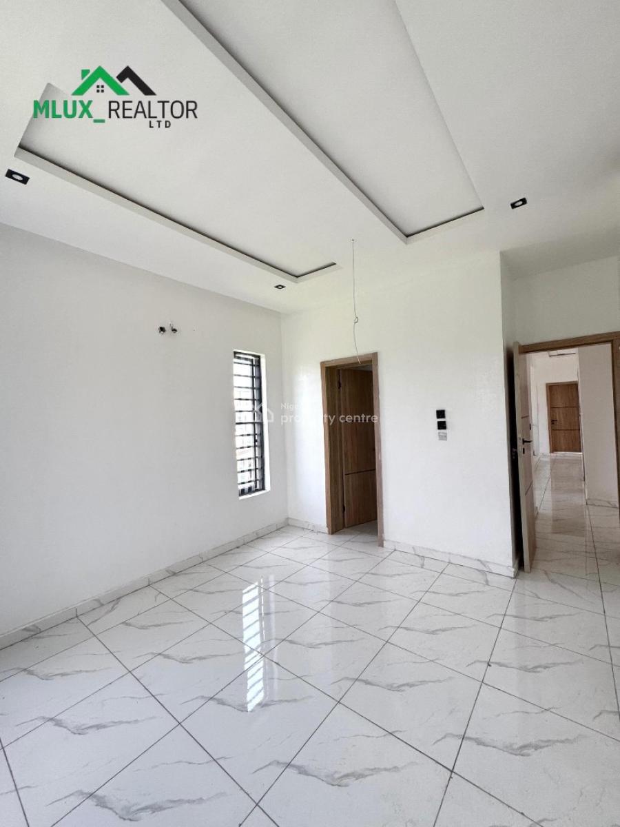 Brand New 5 Bedroom Detached Duplex with Bq & Swimming Pool, Ajah, Lagos, Detached Duplex for Rent