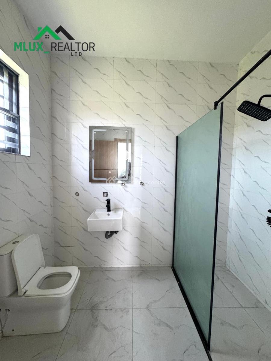 Brand New 5 Bedroom Detached Duplex with Bq & Swimming Pool, Ajah, Lagos, Detached Duplex for Rent