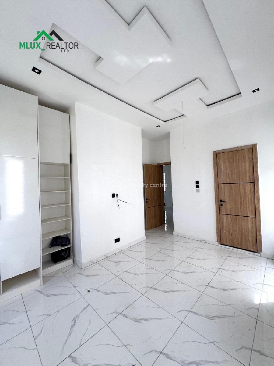 Brand New 5 Bedroom Detached Duplex with Bq & Swimming Pool, Ajah, Lagos, Detached Duplex for Rent
