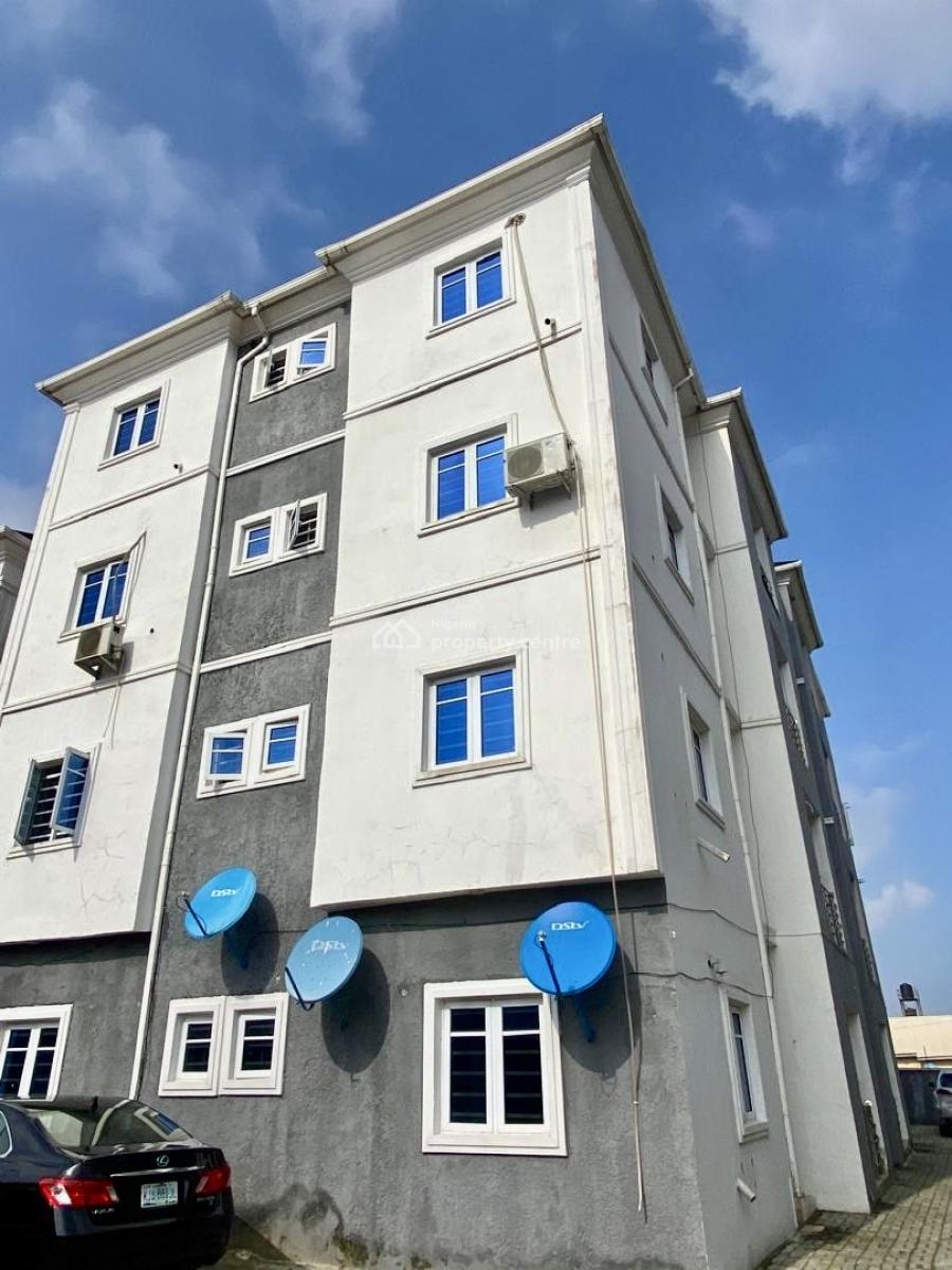 Luxury and Sharp, Sangotedo, Ajah, Lagos, Flat / Apartment for Rent