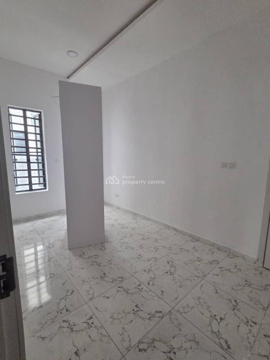 4bed Semi Detached Duplex, Orchid Road Lekki Lagos, Lekki, Lagos, Semi-detached Duplex for Rent