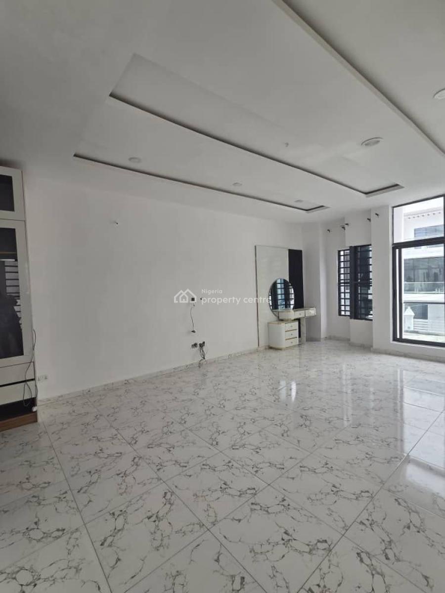 4bed Semi Detached Duplex, Orchid Road Lekki Lagos, Lekki, Lagos, Semi-detached Duplex for Rent