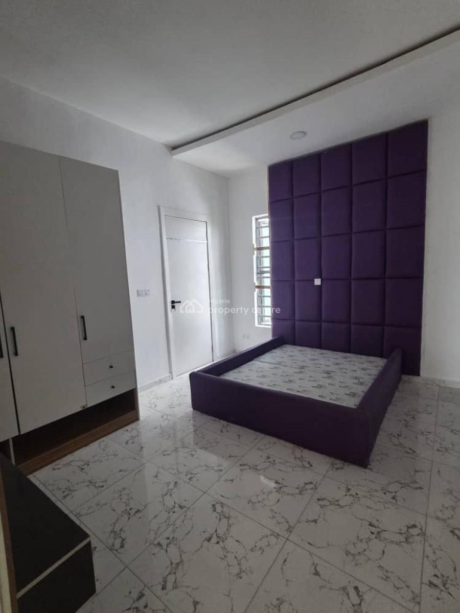 4bed Semi Detached Duplex, Orchid Road Lekki Lagos, Lekki, Lagos, Semi-detached Duplex for Rent