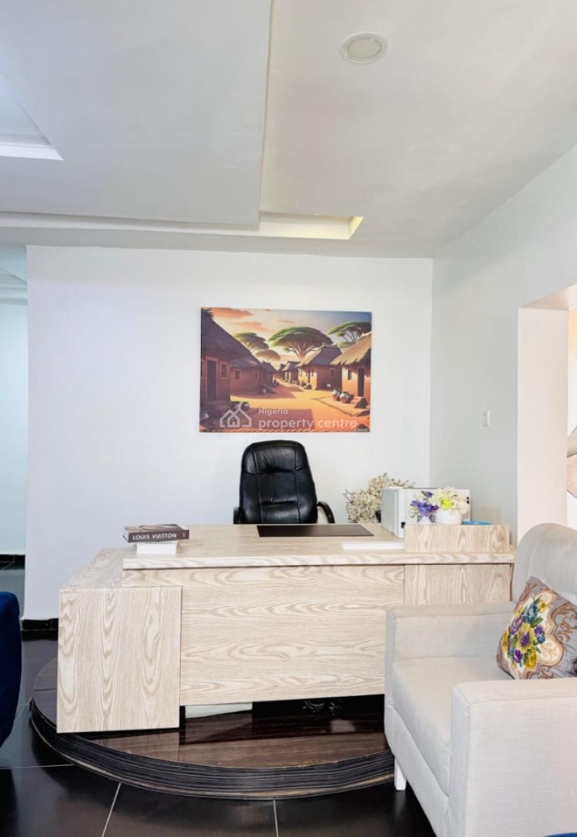 Luxury Furnished and Serviced One Bedroom Apartment, Wuse 2, Abuja, Mini Flat (room and Parlour) for Rent