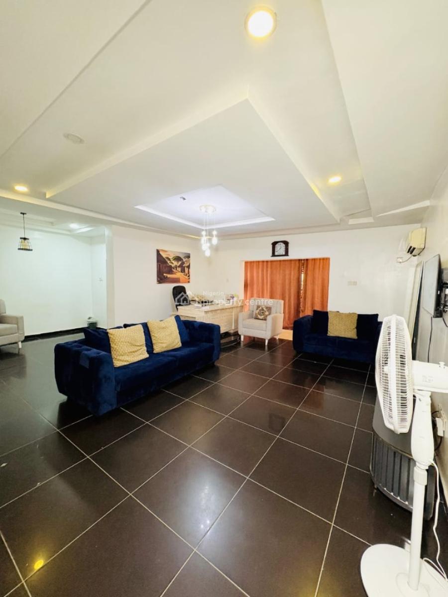 Luxury Furnished and Serviced One Bedroom Apartment, Wuse 2, Abuja, Mini Flat (room and Parlour) for Rent