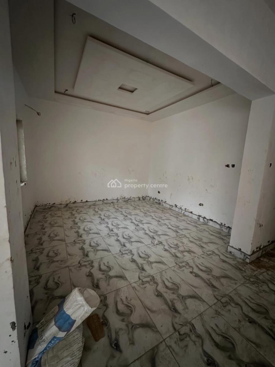 Brand New 3 Bedroom Apartment + Boys Quarters (semi-finished), Wuye, Abuja, Block of Flats for Sale