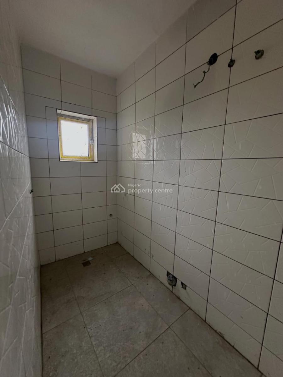 Brand New 3 Bedroom Apartment + Boys Quarters (semi-finished), Wuye, Abuja, Block of Flats for Sale