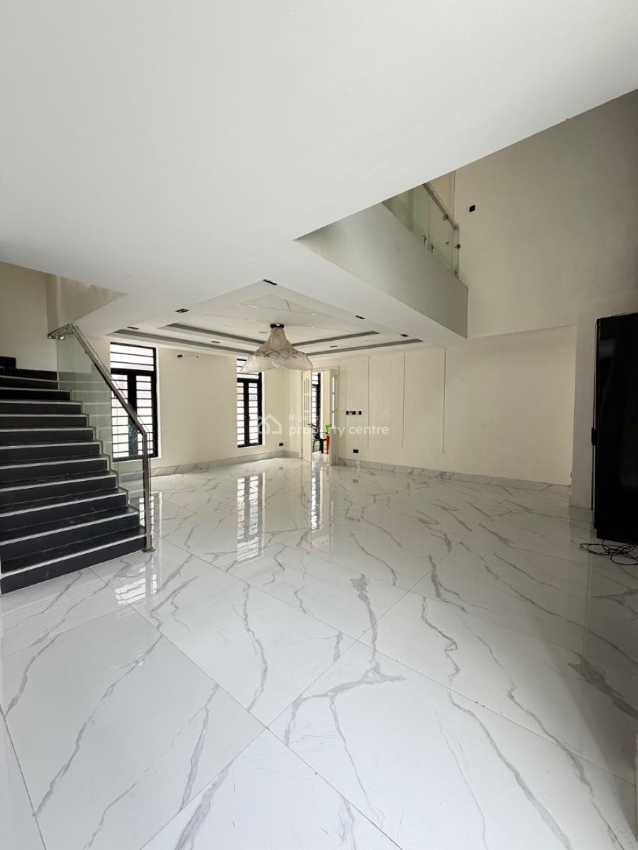 Most Affordable 5 Bedroom Detached Duplex with Swimming Pool , Bq, Lekki Phase 1, Lekki Phase 1, Lekki, Lagos, Detached Duplex for Sale