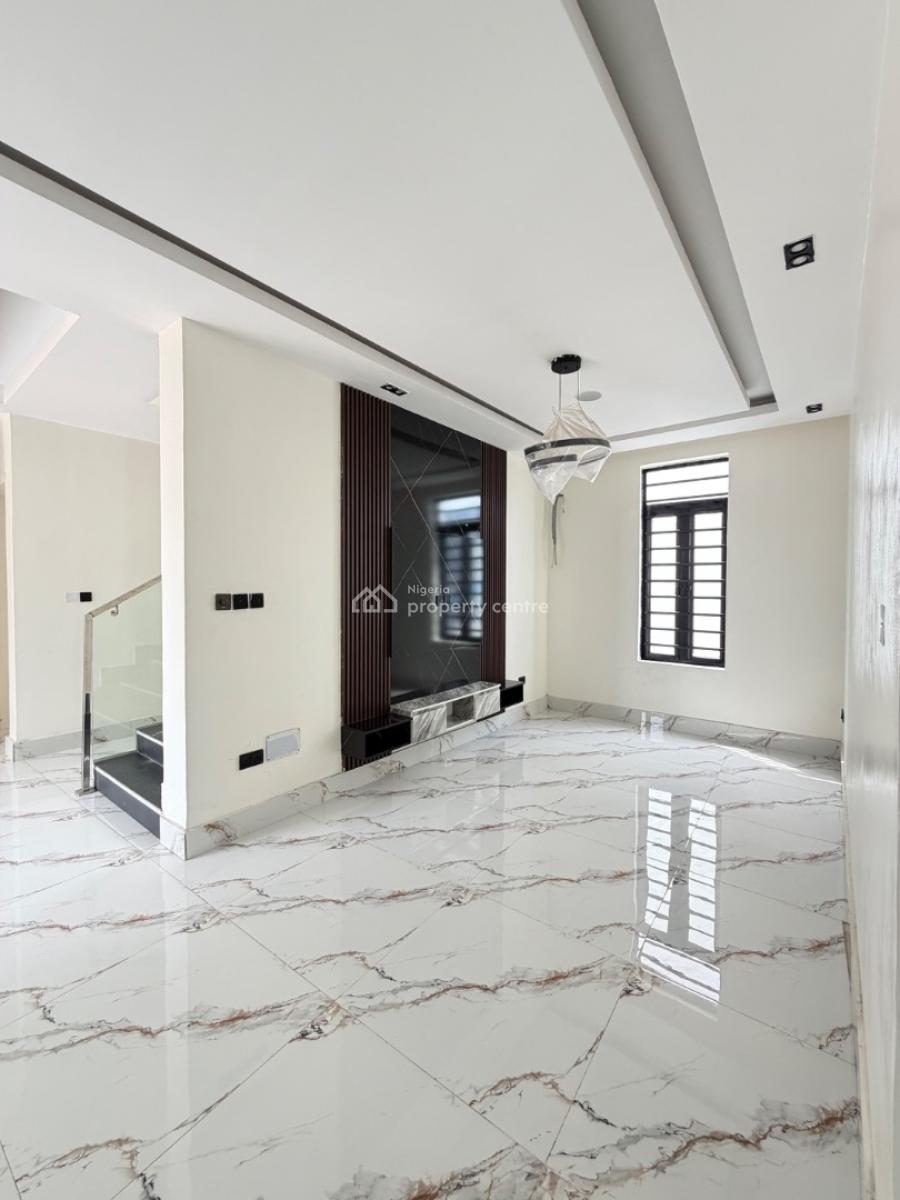 Most Affordable 5 Bedroom Detached Duplex with Swimming Pool , Bq, Lekki Phase 1, Lekki Phase 1, Lekki, Lagos, Detached Duplex for Sale