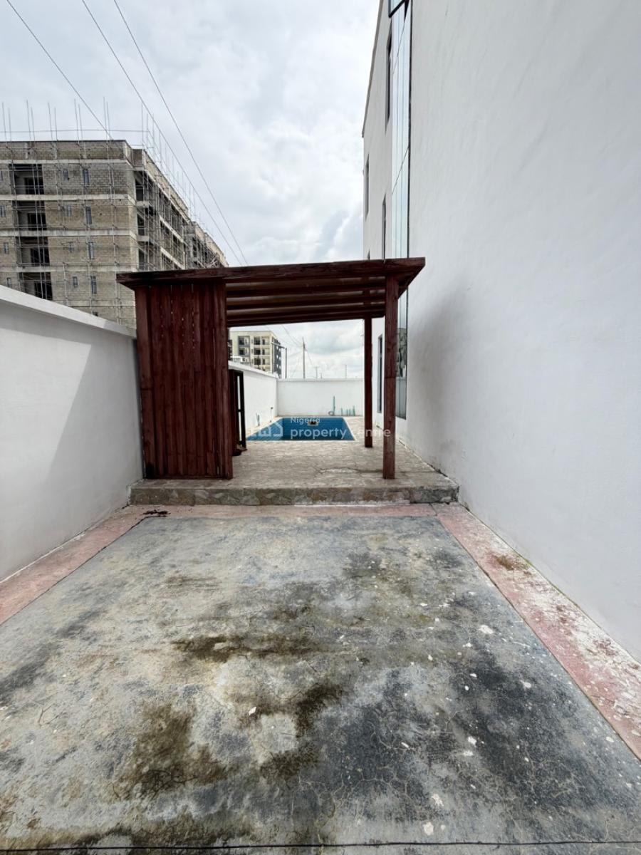 Most Affordable 5 Bedroom Detached Duplex with Swimming Pool , Bq, Lekki Phase 1, Lekki Phase 1, Lekki, Lagos, Detached Duplex for Sale