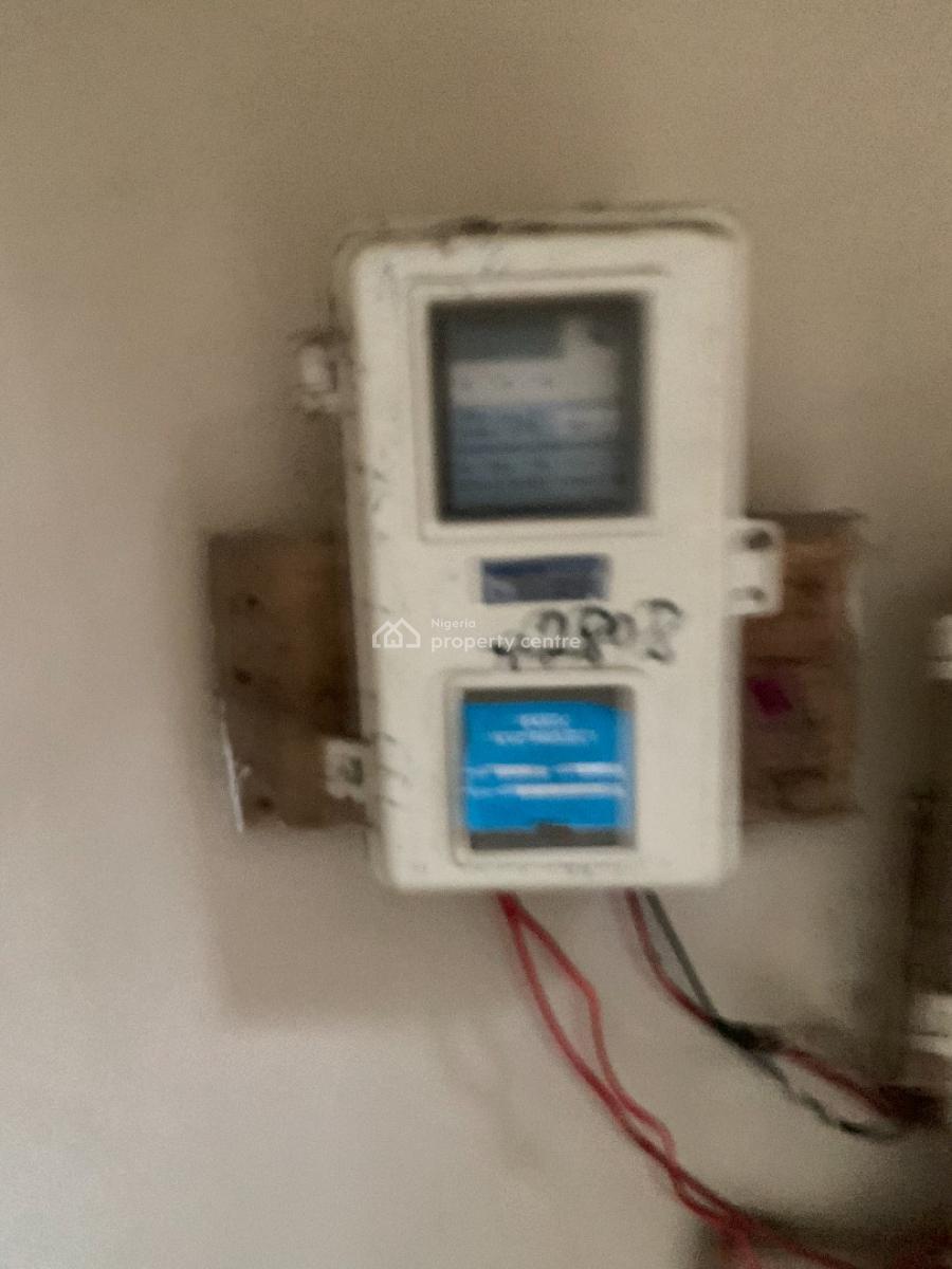 Extra Large Mini Flat Upstairs with Personal Prepaid Meter, Abijo, Victory Villa Estate, Ajah, Lagos, Mini Flat (room and Parlour) for Rent