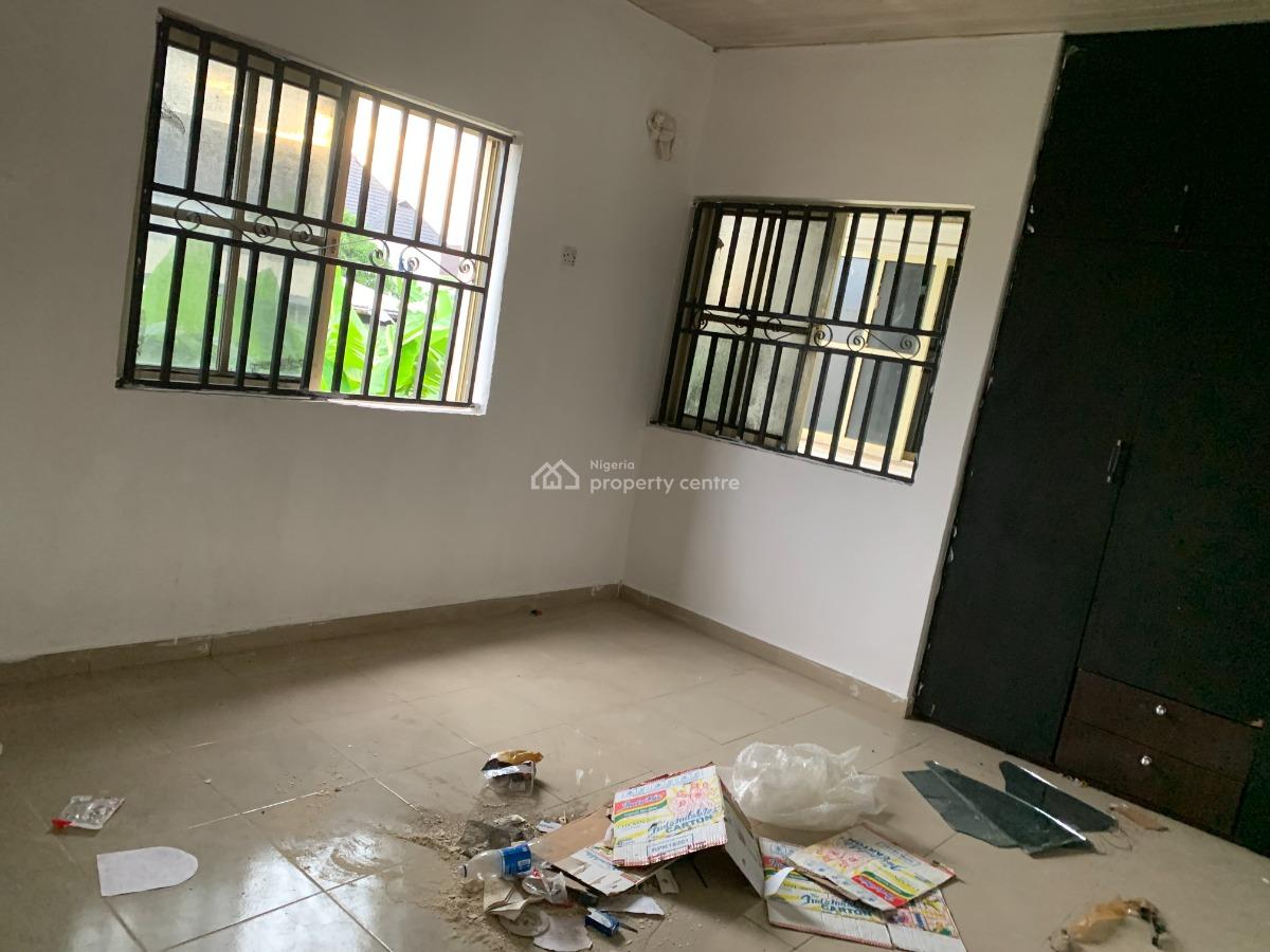 Extra Large Mini Flat Upstairs with Personal Prepaid Meter, Abijo, Victory Villa Estate, Ajah, Lagos, Mini Flat (room and Parlour) for Rent