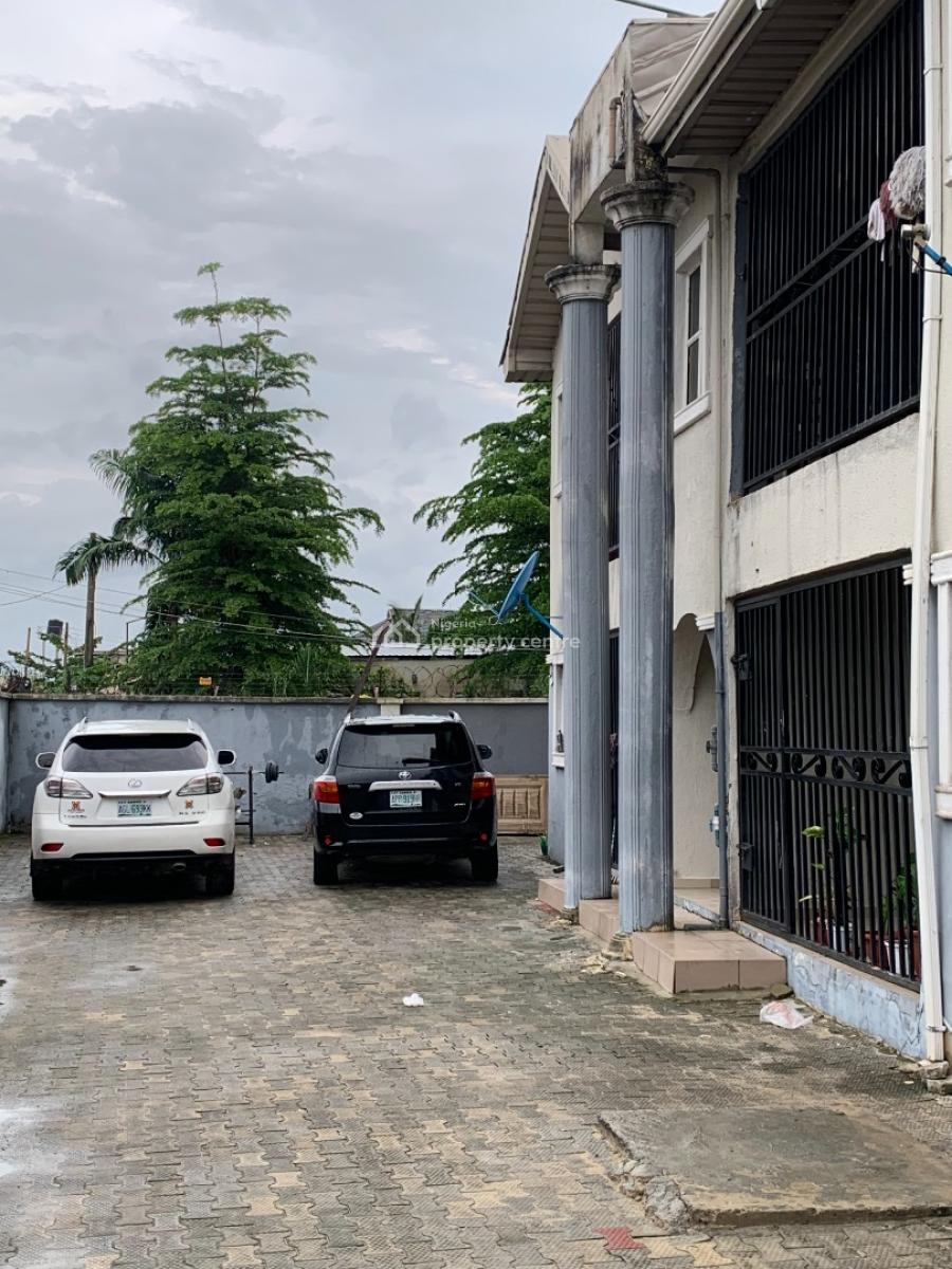 Extra Large Mini Flat Upstairs with Personal Prepaid Meter, Abijo, Victory Villa Estate, Ajah, Lagos, Mini Flat (room and Parlour) for Rent