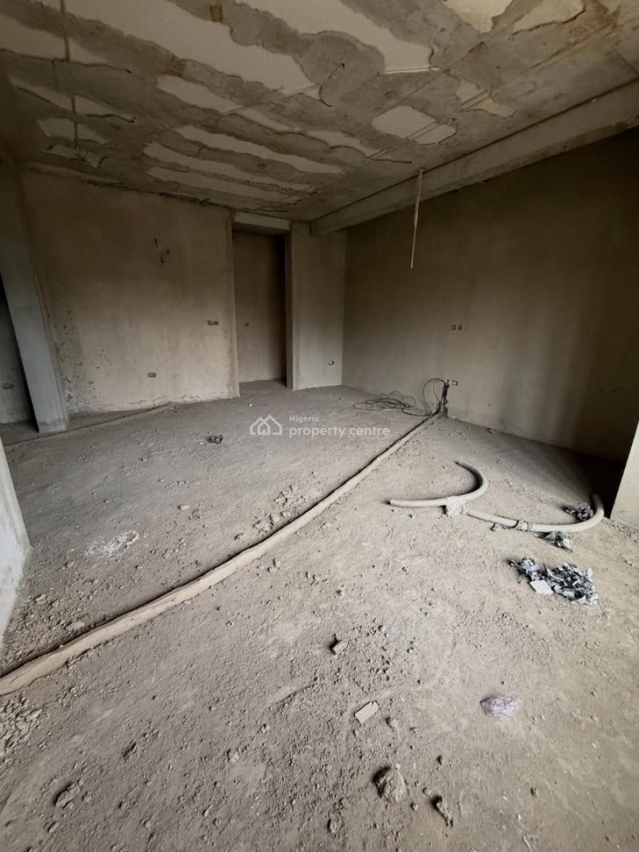 Brand New 3 Bedroom Apartment with Bq (semi-finished), Mabushi, Abuja, Block of Flats for Sale
