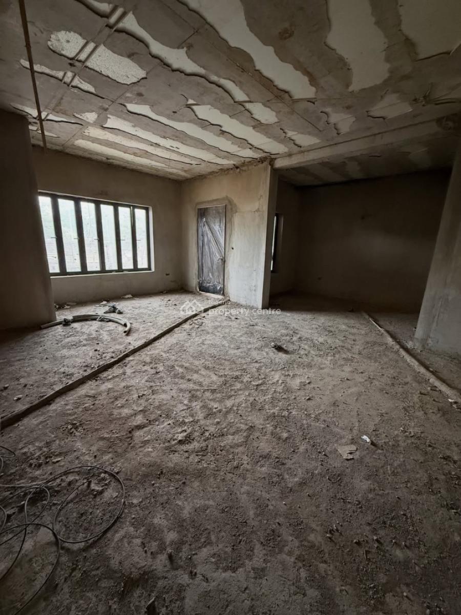 Brand New 3 Bedroom Apartment with Bq (semi-finished), Mabushi, Abuja, Block of Flats for Sale