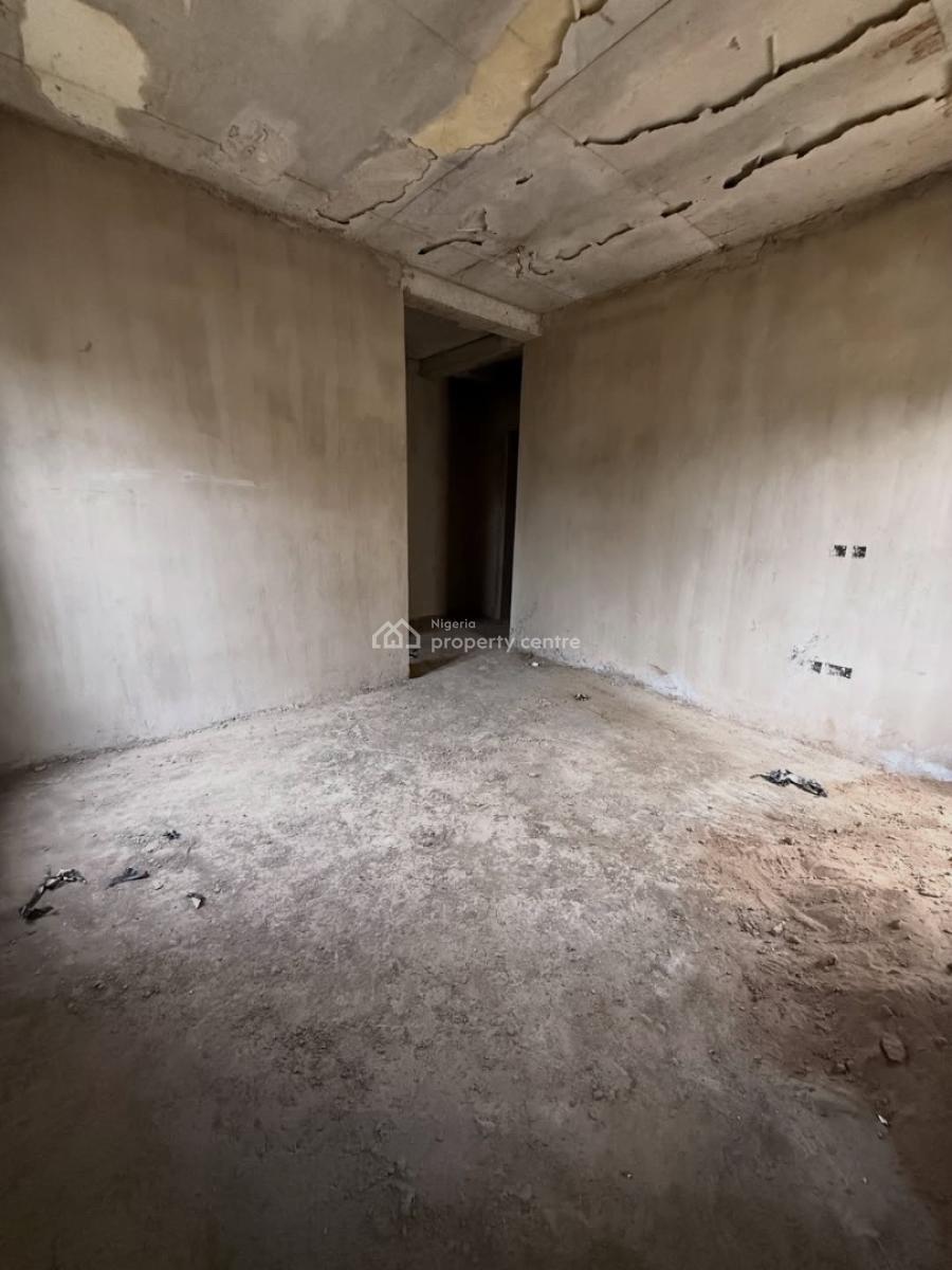 Brand New 3 Bedroom Apartment with Bq (semi-finished), Mabushi, Abuja, Block of Flats for Sale
