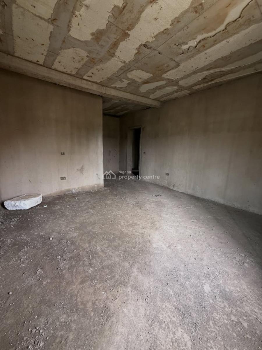 Brand New 3 Bedroom Apartment with Bq (semi-finished), Mabushi, Abuja, Block of Flats for Sale