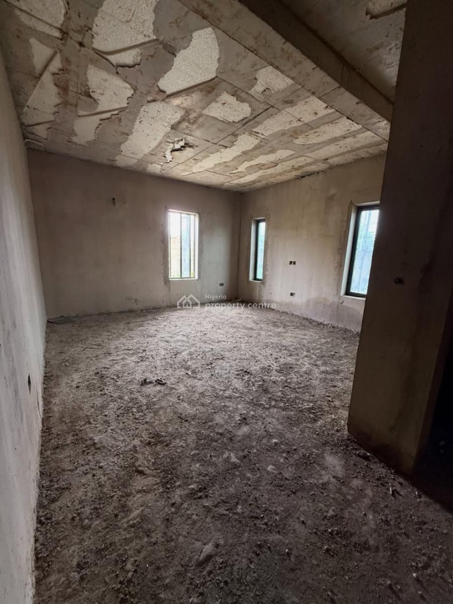Brand New 3 Bedroom Apartment with Bq (semi-finished), Mabushi, Abuja, Block of Flats for Sale