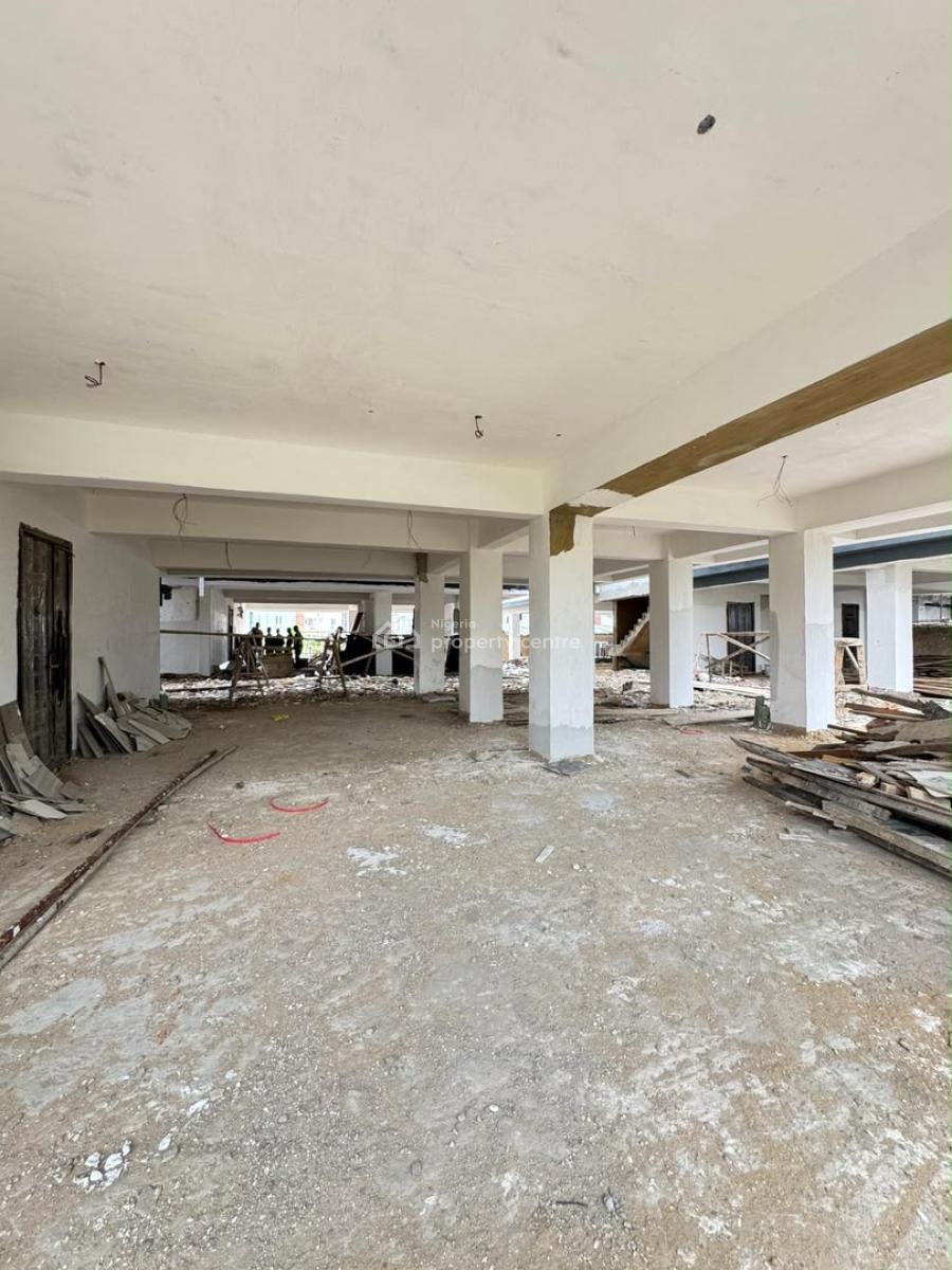 Newly Built 2 / 3 Bedroom Apartments, Surulere, Lagos, Block of Flats for Sale