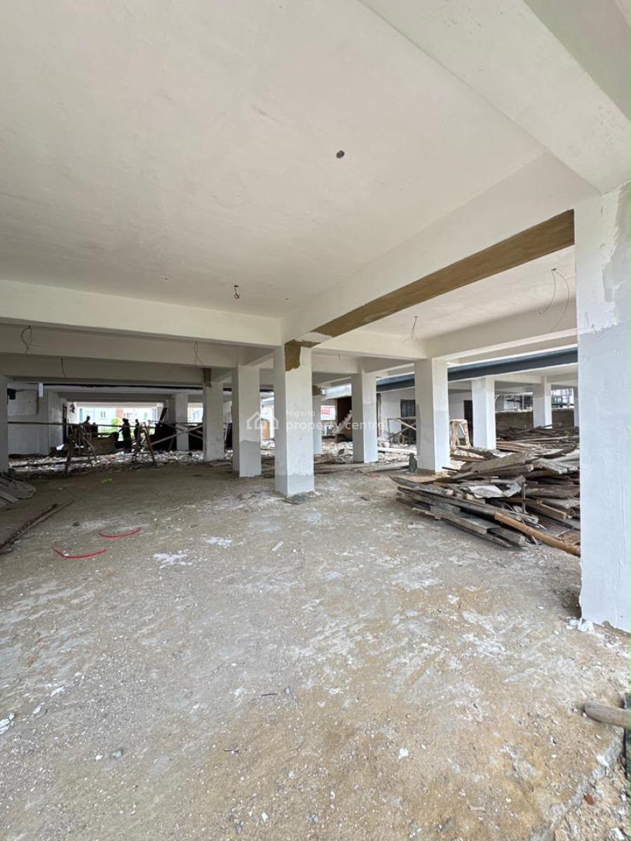 Newly Built 2 / 3 Bedroom Apartments, Surulere, Lagos, Block of Flats for Sale