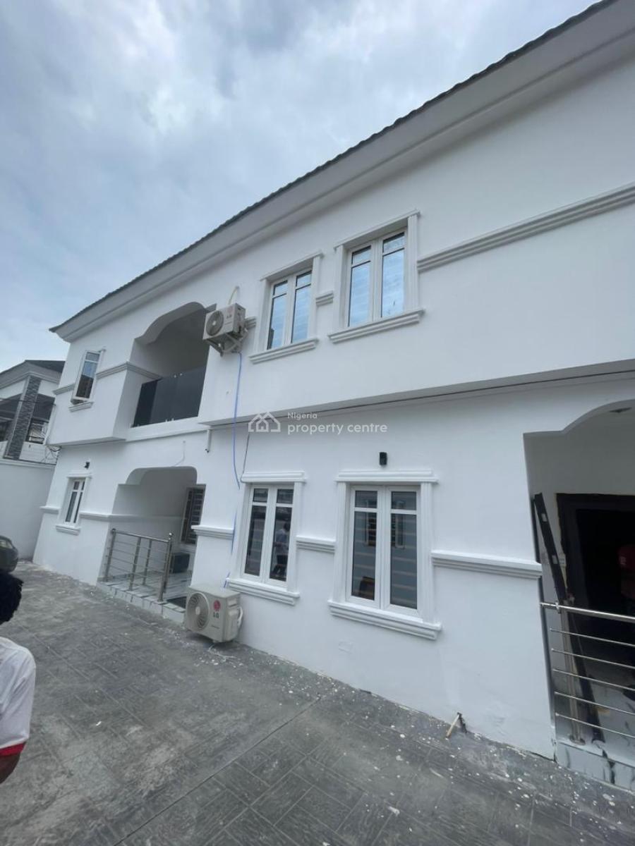 4 Bedroom Duplex, Sangotedo, Ajah, Lagos, House for Rent