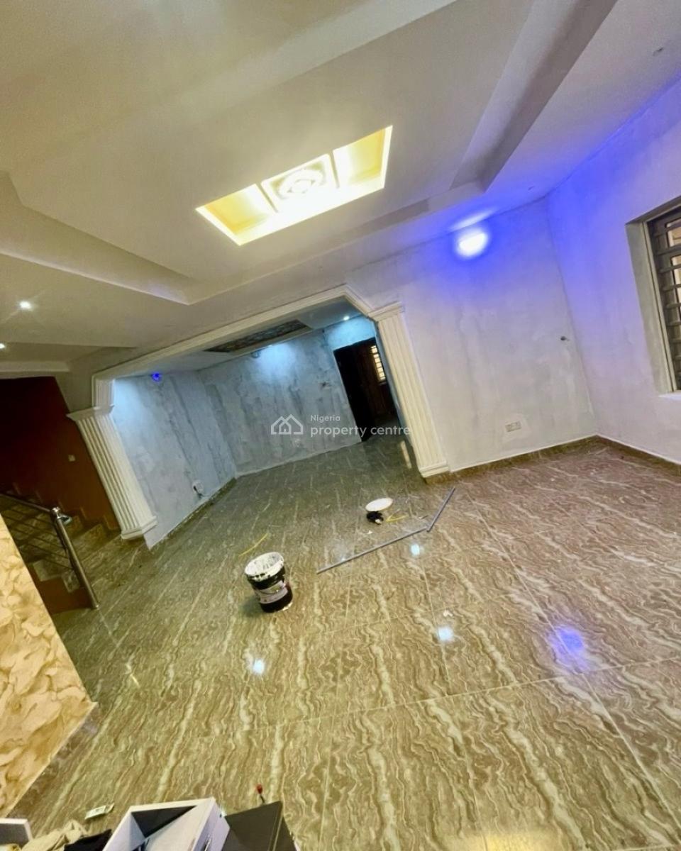 4 Bedroom Duplex, Sangotedo, Ajah, Lagos, House for Rent