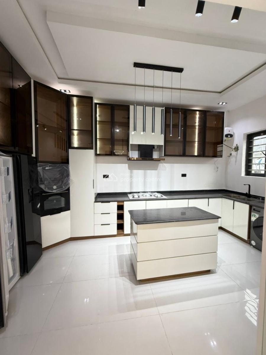 Luxury 4 Bedroom Duplex with Bq, Ajah, Lagos, House for Sale