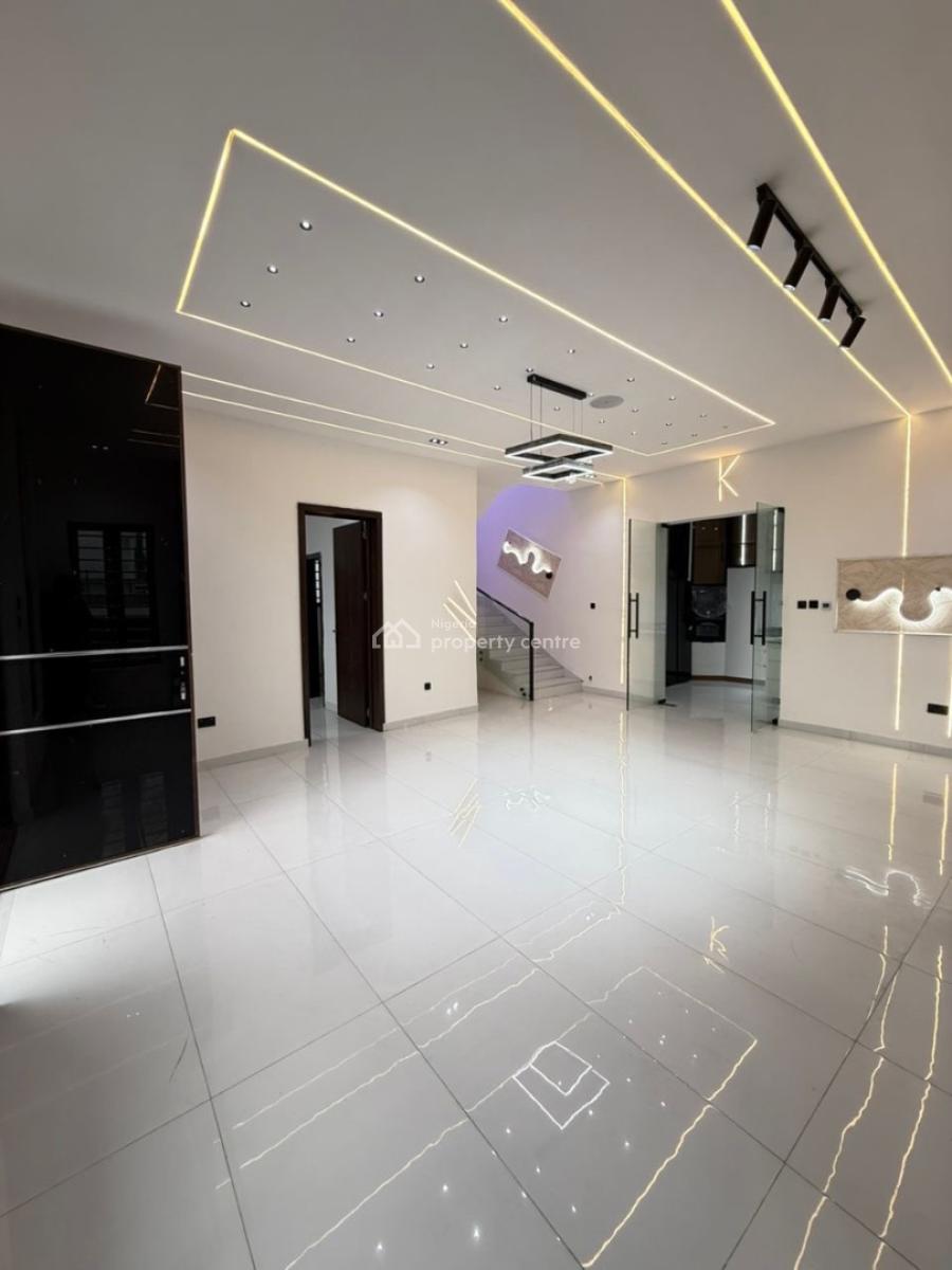 Luxury 4 Bedroom Duplex with Bq, Ajah, Lagos, House for Sale
