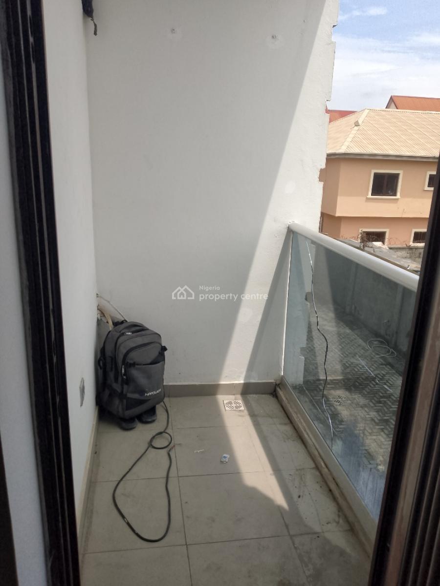 Very Spacious and Beautiful 3 Bedroom Terrace Duplex with Bq, Mobile Road, Ilaje, Ajah, Lagos, Terraced Duplex for Rent