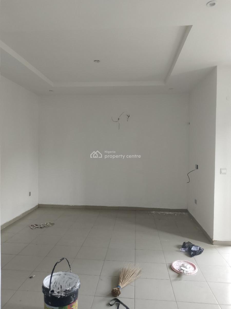 Very Spacious and Beautiful 3 Bedroom Terrace Duplex with Bq, Mobile Road, Ilaje, Ajah, Lagos, Terraced Duplex for Rent