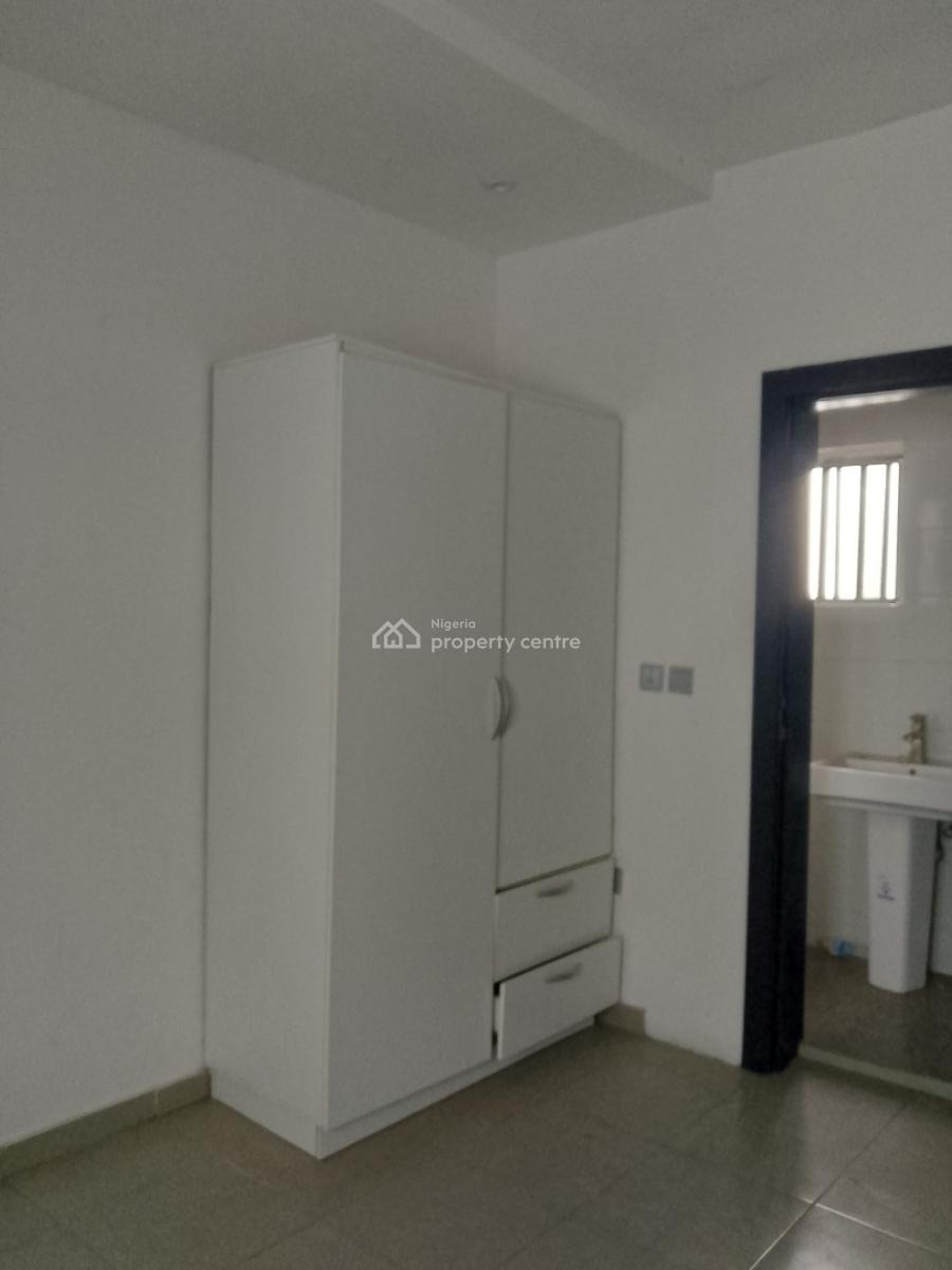 Very Spacious and Beautiful 3 Bedroom Terrace Duplex with Bq, Mobile Road, Ilaje, Ajah, Lagos, Terraced Duplex for Rent