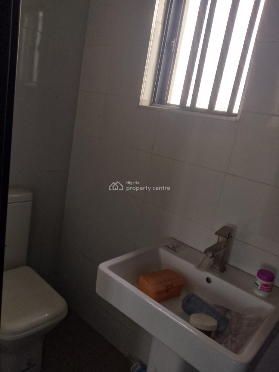 Very Spacious and Beautiful 3 Bedroom Terrace Duplex with Bq, Mobile Road, Ilaje, Ajah, Lagos, Terraced Duplex for Rent