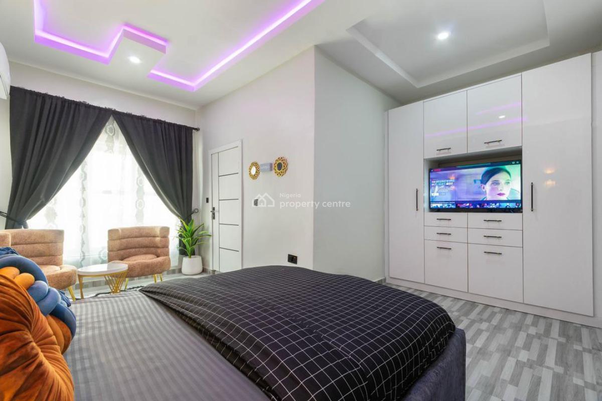 2-bedroom Water View Apartment, Horizon Cyber Villa Estate, Nike Art Gallery Road, Lekki, Lagos, Flat / Apartment for Rent