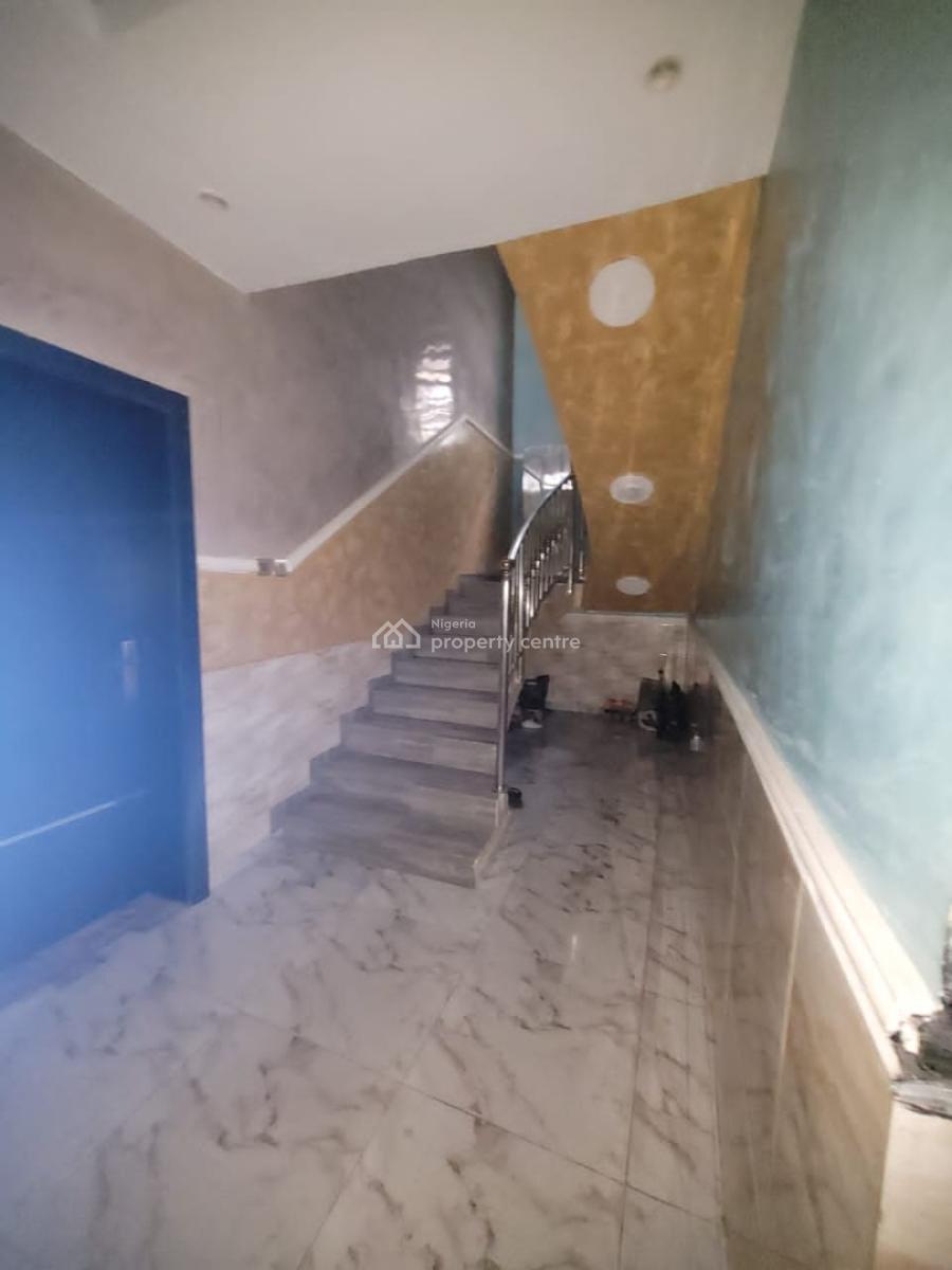 Standard Beautiful and Spacious Blocks of 10 Flats, Egbeda, Alimosho, Lagos, House for Sale