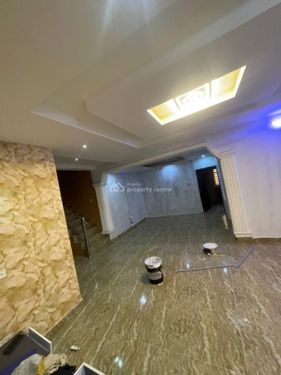 Spacious and Sharp, Sangotedo, Ajah, Lagos, House for Rent