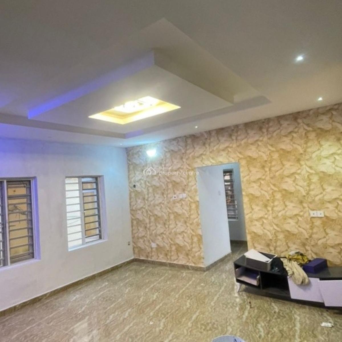 Spacious and Sharp, Sangotedo, Ajah, Lagos, House for Rent
