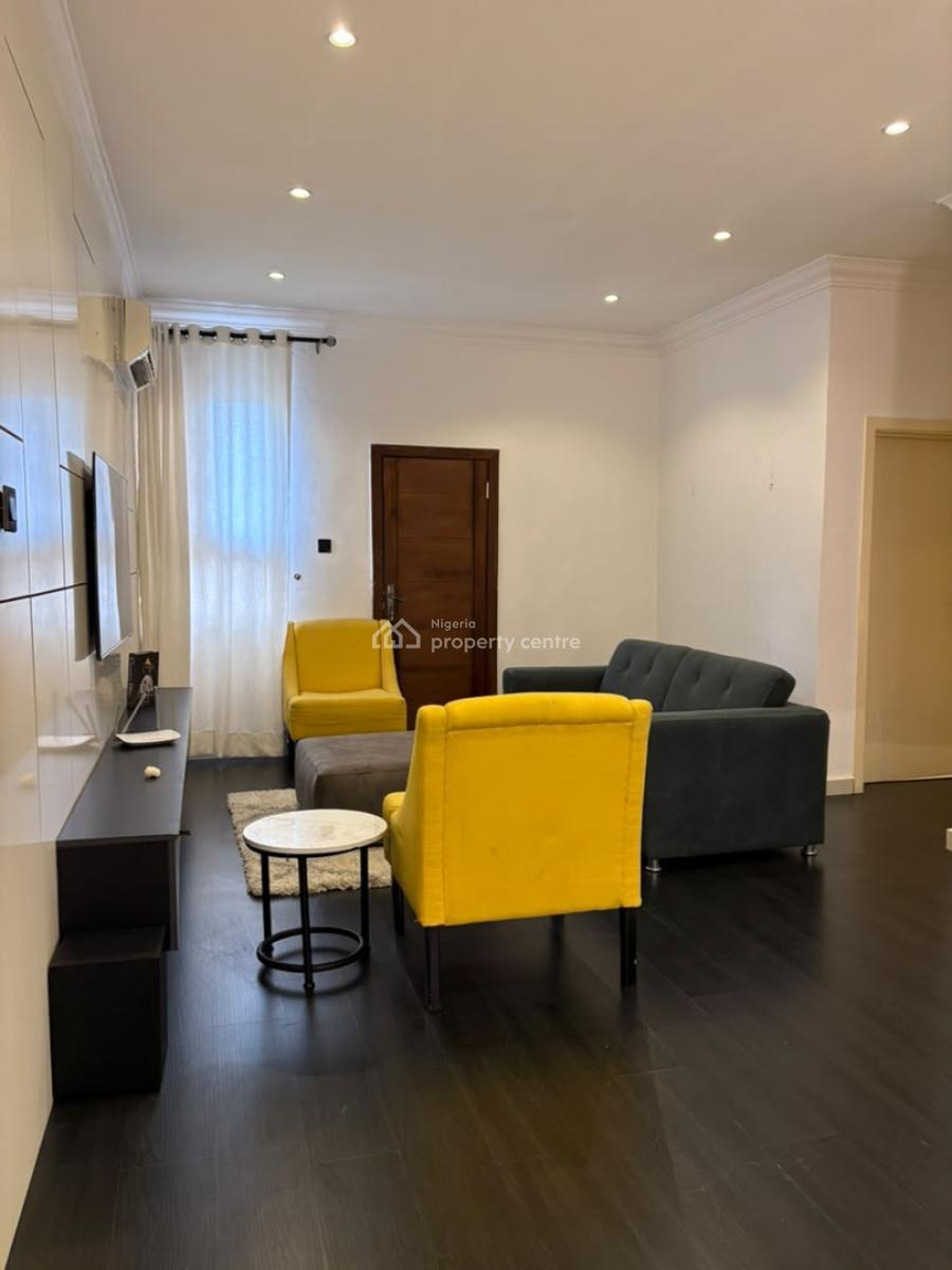 Fully Furnished 3 Bedroom Fully Detached , Self Compound + in House, Cardogan Estate, Osapa, Lekki, Lagos, Detached Duplex for Rent
