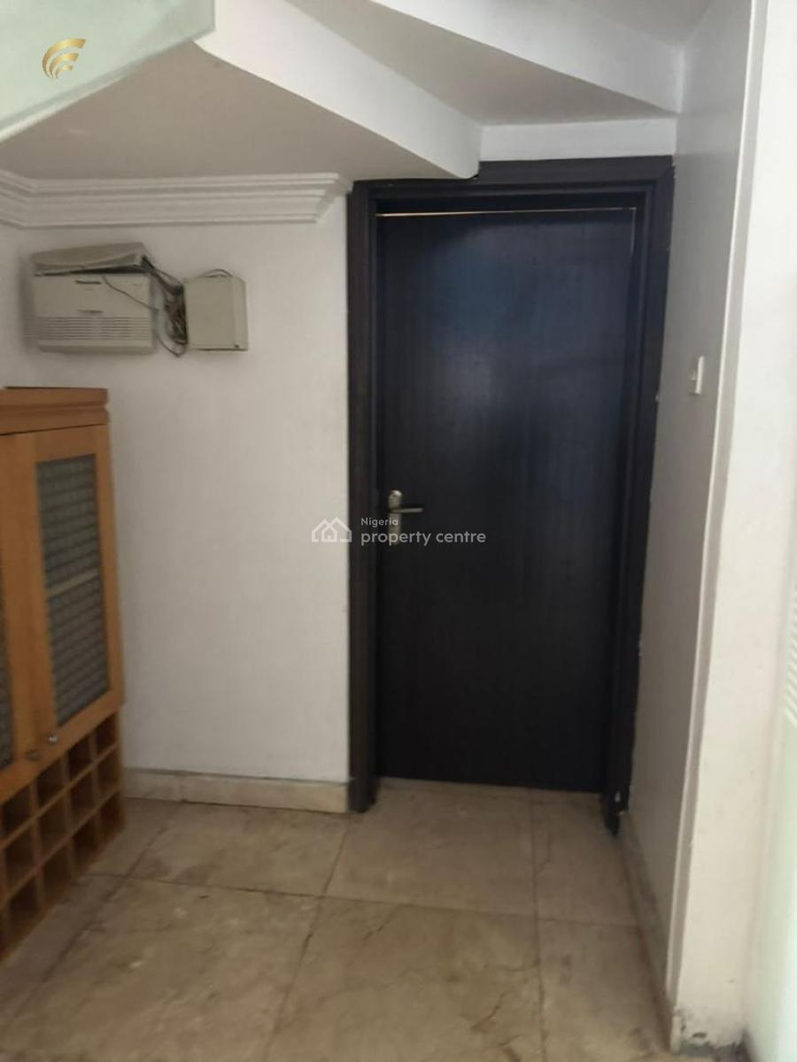 5-bedroom Fully Detached Commercial Duplex with 2-room Bq, Off Fola Osibo Road, Lekki Phase 1, Lekki, Lagos, Commercial Property for Rent