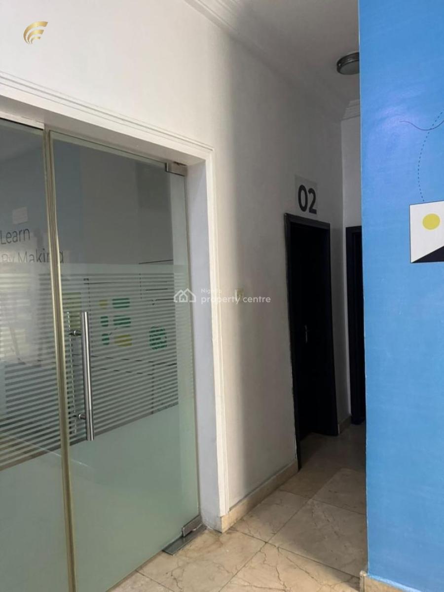 5-bedroom Fully Detached Commercial Duplex with 2-room Bq, Off Fola Osibo Road, Lekki Phase 1, Lekki, Lagos, Commercial Property for Rent
